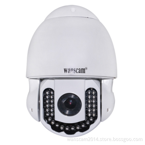 5x Optical Zoom Wanscam HW0025 720P Outdoor Waterproof Wireless IP Camera Support P2P